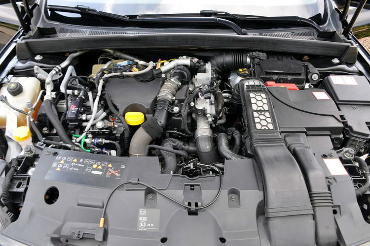 Renault Megane 1.5dCi(115KM) Led Duża Navi Park.Asistanse Welur Reling I Wł Alu16"ASO zdjęcie 37