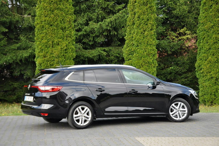 Renault Megane 1.5dCi(115KM) Led Duża Navi Park.Asistanse Welur Reling I Wł Alu16"ASO zdjęcie 5