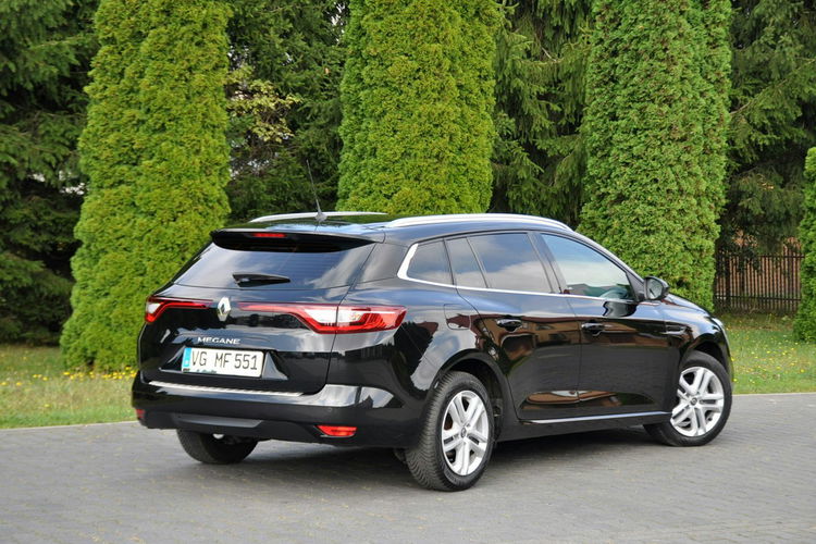 Renault Megane 1.5dCi(115KM) Led Duża Navi Park.Asistanse Welur Reling I Wł Alu16"ASO zdjęcie 6