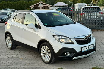 Opel Mokka BDB stan Niski Przebieg Gwarancja 