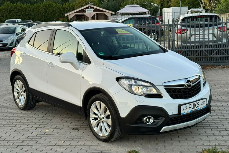 Opel Mokka BDB stan Niski Przebieg Gwarancja zdjęcie 1