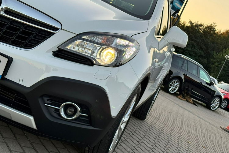 Opel Mokka BDB stan Niski Przebieg Gwarancja zdjęcie 10
