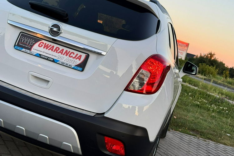 Opel Mokka BDB stan Niski Przebieg Gwarancja zdjęcie 11