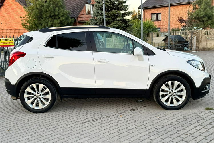 Opel Mokka BDB stan Niski Przebieg Gwarancja zdjęcie 18