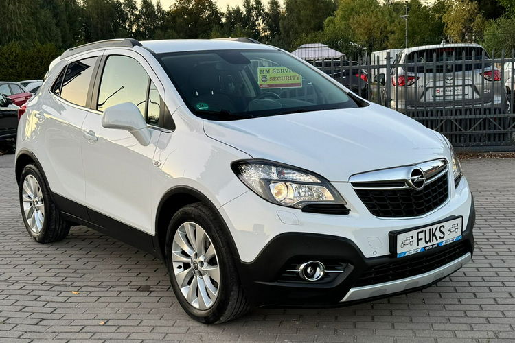 Opel Mokka BDB stan Niski Przebieg Gwarancja zdjęcie 19
