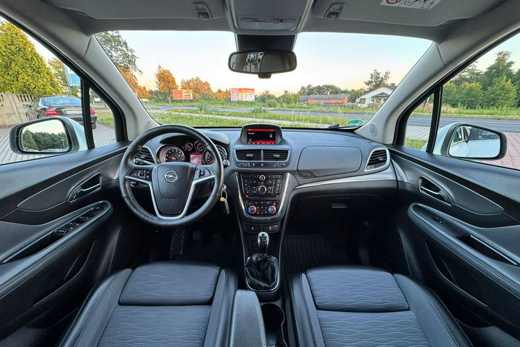 Opel Mokka BDB stan Niski Przebieg Gwarancja zdjęcie 21