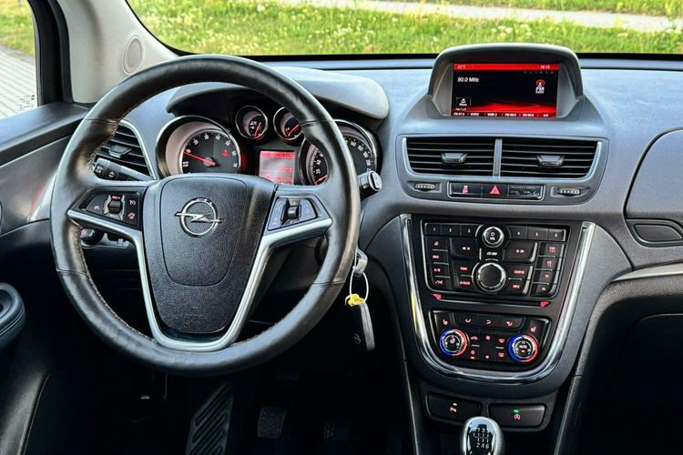 Opel Mokka BDB stan Niski Przebieg Gwarancja zdjęcie 22