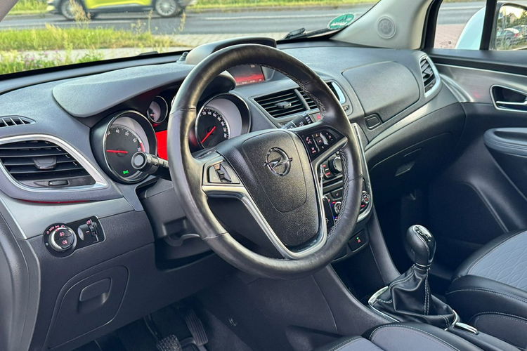 Opel Mokka BDB stan Niski Przebieg Gwarancja zdjęcie 23