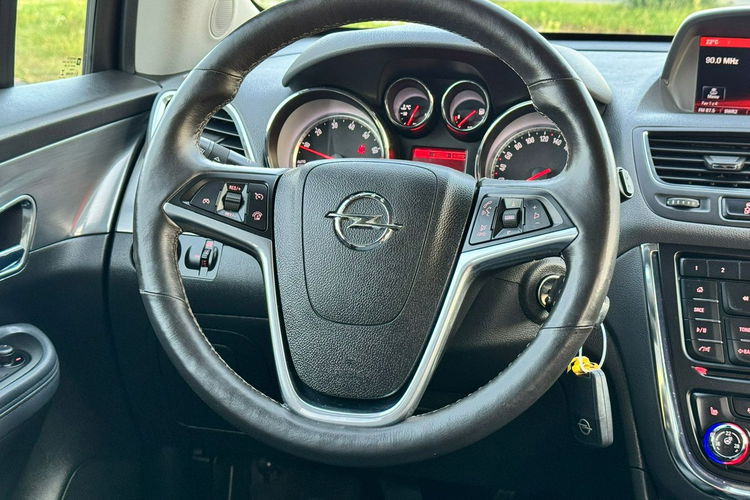 Opel Mokka BDB stan Niski Przebieg Gwarancja zdjęcie 24