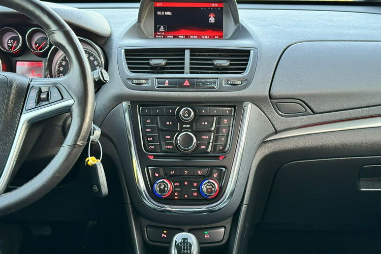Opel Mokka BDB stan Niski Przebieg Gwarancja zdjęcie 25