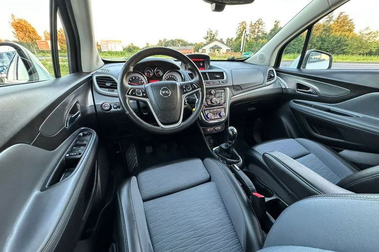 Opel Mokka BDB stan Niski Przebieg Gwarancja zdjęcie 26
