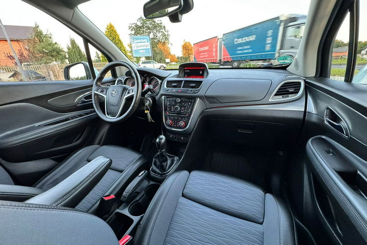Opel Mokka BDB stan Niski Przebieg Gwarancja zdjęcie 27