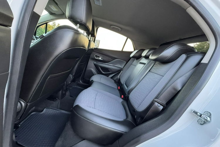 Opel Mokka BDB stan Niski Przebieg Gwarancja zdjęcie 28