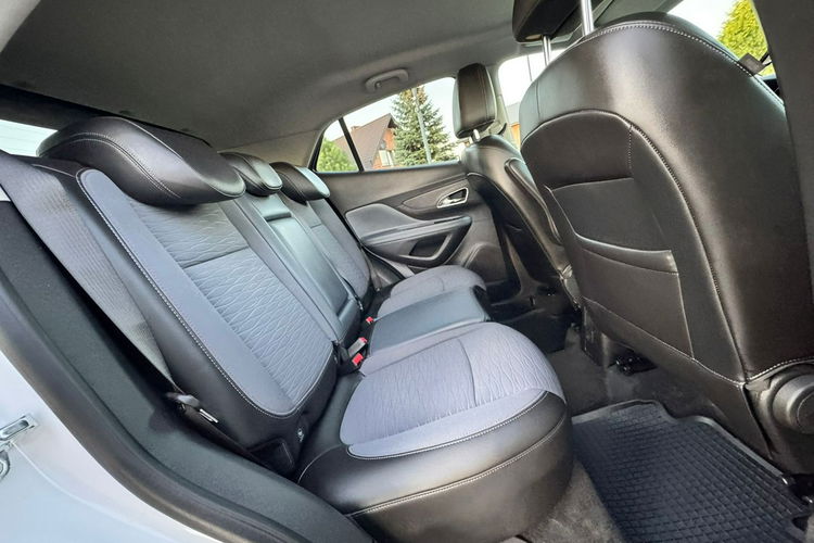 Opel Mokka BDB stan Niski Przebieg Gwarancja zdjęcie 29