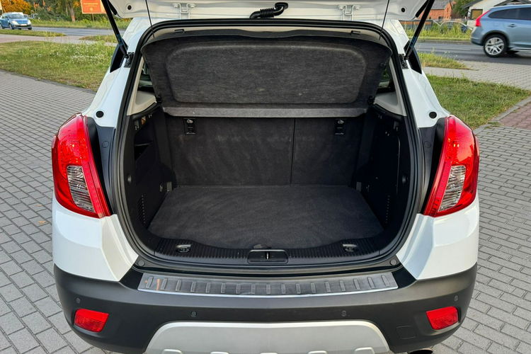 Opel Mokka BDB stan Niski Przebieg Gwarancja zdjęcie 30