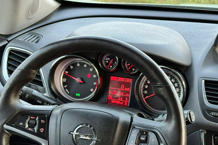 Opel Mokka BDB stan Niski Przebieg Gwarancja zdjęcie 31