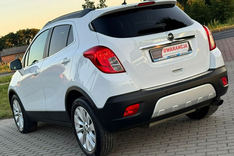 Opel Mokka BDB stan Niski Przebieg Gwarancja zdjęcie 4