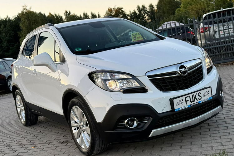 Opel Mokka BDB stan Niski Przebieg Gwarancja zdjęcie 5