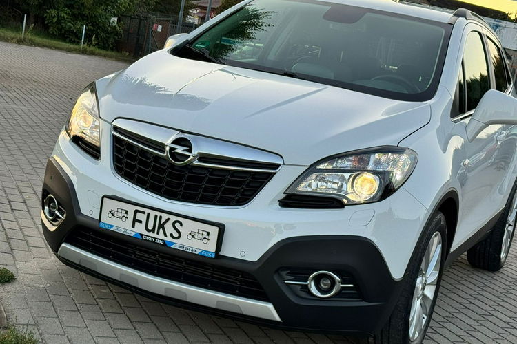 Opel Mokka BDB stan Niski Przebieg Gwarancja zdjęcie 7