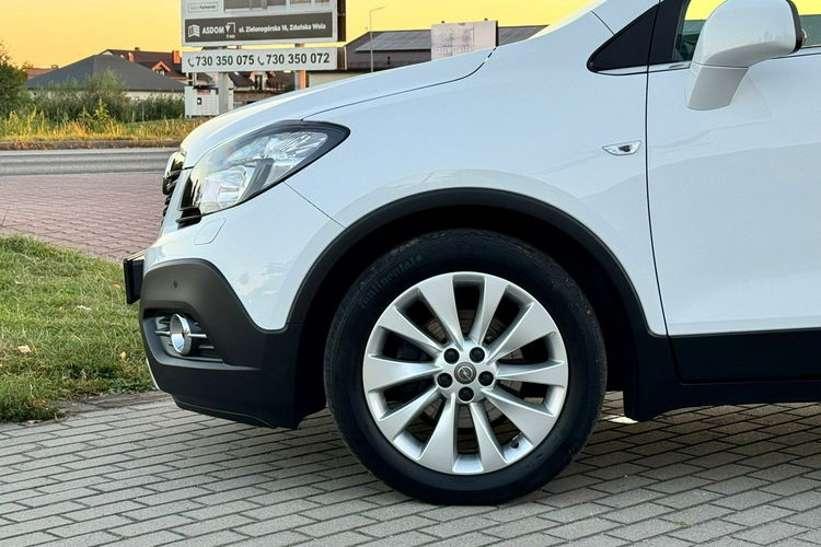 Opel Mokka BDB stan Niski Przebieg Gwarancja zdjęcie 9