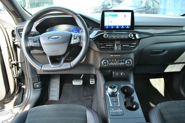Kuga ST-LineX 2.0EcoBlue 190KM A8 AWD Gwarancja ASO Forda zdjęcie 18