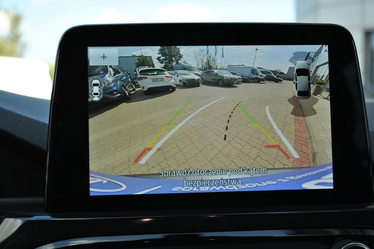 Kuga ST-LineX 2.0EcoBlue 190KM A8 AWD Gwarancja ASO Forda zdjęcie 28