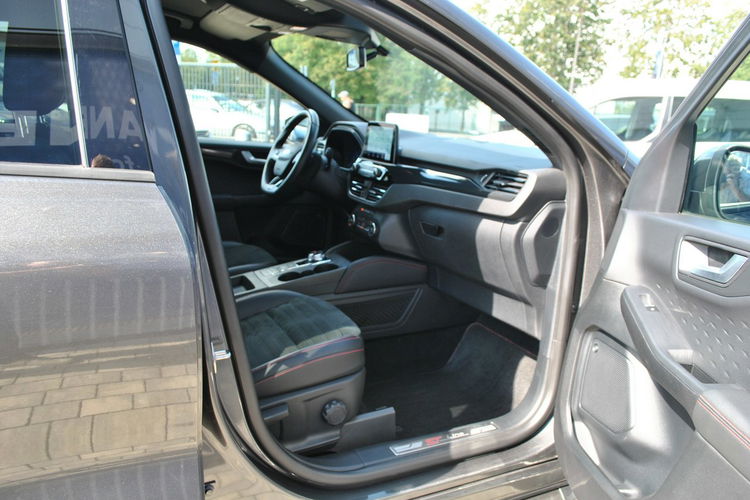 Kuga ST-LineX 2.0EcoBlue 190KM A8 AWD Gwarancja ASO Forda zdjęcie 33