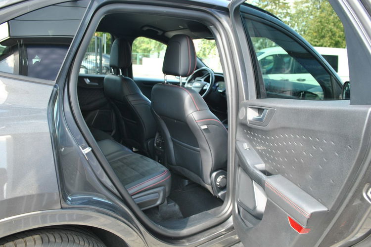 Kuga ST-LineX 2.0EcoBlue 190KM A8 AWD Gwarancja ASO Forda zdjęcie 34