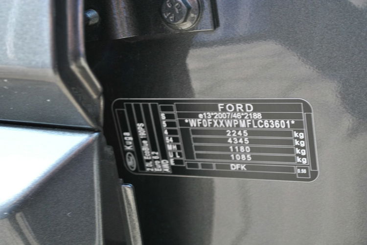 Kuga ST-LineX 2.0EcoBlue 190KM A8 AWD Gwarancja ASO Forda zdjęcie 35