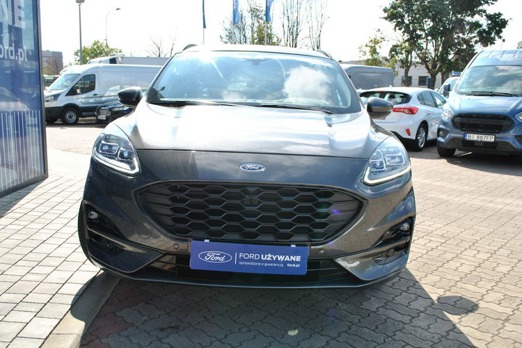 Kuga ST-LineX 2.0EcoBlue 190KM A8 AWD Gwarancja ASO Forda zdjęcie 4