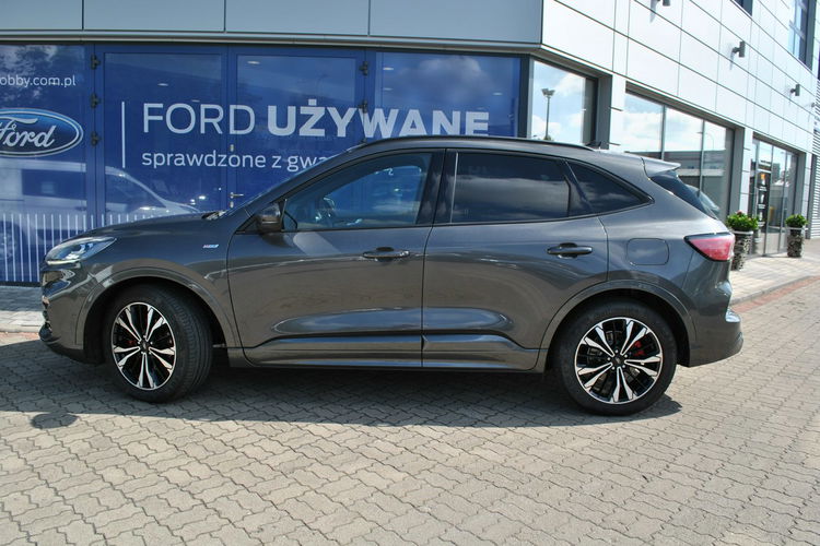 Kuga ST-LineX 2.0EcoBlue 190KM A8 AWD Gwarancja ASO Forda zdjęcie 5