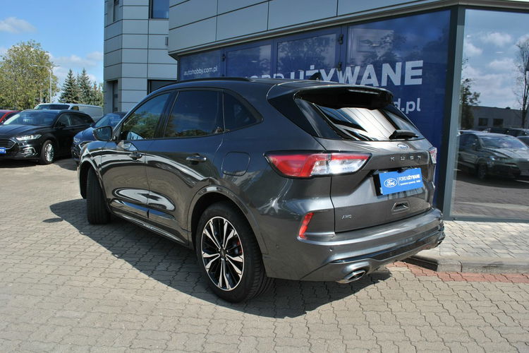 Kuga ST-LineX 2.0EcoBlue 190KM A8 AWD Gwarancja ASO Forda zdjęcie 6