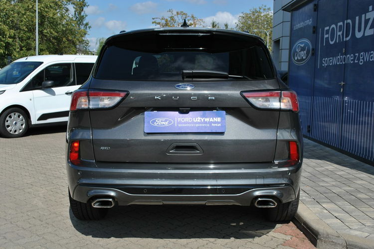 Kuga ST-LineX 2.0EcoBlue 190KM A8 AWD Gwarancja ASO Forda zdjęcie 7