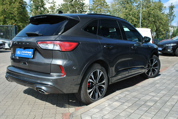 Kuga ST-LineX 2.0EcoBlue 190KM A8 AWD Gwarancja ASO Forda zdjęcie 8