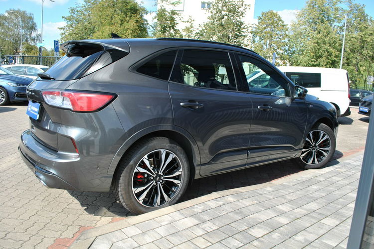 Kuga ST-LineX 2.0EcoBlue 190KM A8 AWD Gwarancja ASO Forda zdjęcie 9