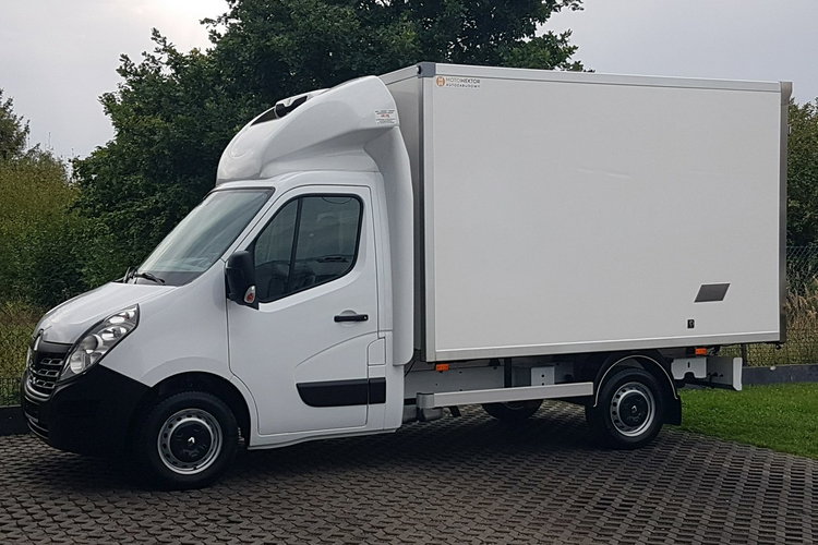 Renault Master CHŁODNIA AGREGAT 6EP IZOTERMA 3.32x2.11x2.00 KLIMA DMC 3500 KG zdjęcie 1