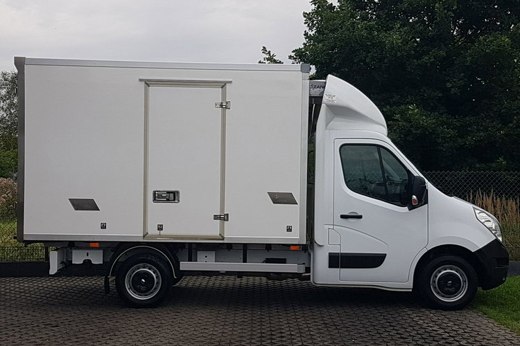 Renault Master CHŁODNIA AGREGAT 6EP IZOTERMA 3.32x2.11x2.00 KLIMA DMC 3500 KG zdjęcie 12