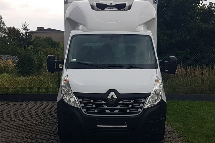 Renault Master CHŁODNIA AGREGAT 6EP IZOTERMA 3.32x2.11x2.00 KLIMA DMC 3500 KG zdjęcie 15