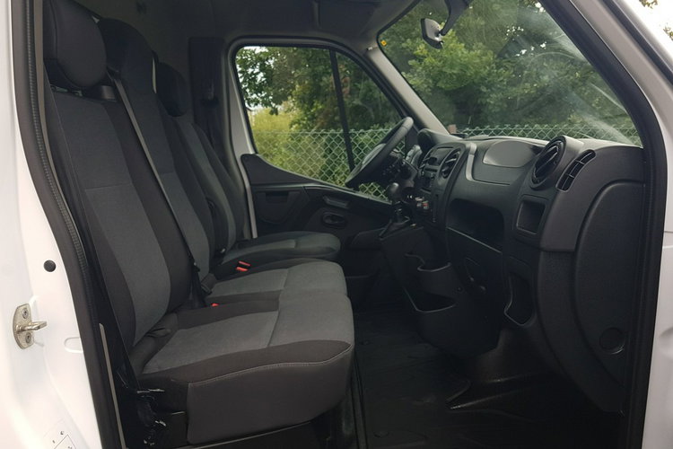 Renault Master CHŁODNIA AGREGAT 6EP IZOTERMA 3.32x2.11x2.00 KLIMA DMC 3500 KG zdjęcie 22