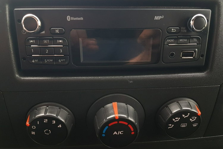 Renault Master CHŁODNIA AGREGAT 6EP IZOTERMA 3.32x2.11x2.00 KLIMA DMC 3500 KG zdjęcie 27