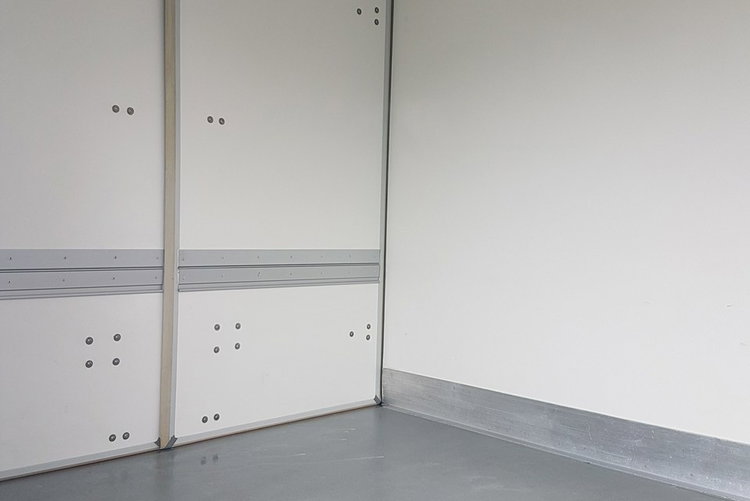 Renault Master CHŁODNIA AGREGAT 6EP IZOTERMA 3.32x2.11x2.00 KLIMA DMC 3500 KG zdjęcie 38