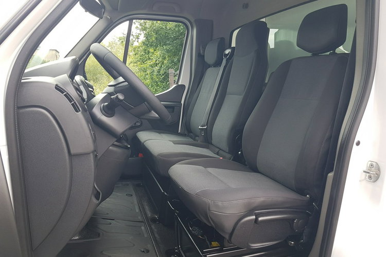 Renault Master CHŁODNIA AGREGAT 6EP IZOTERMA 3.32x2.11x2.00 KLIMA DMC 3500 KG zdjęcie 7