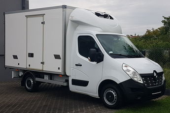 Renault Master CHŁODNIA AGREGAT 6EP IZOTERMA 3.32x2.11x2.00 KLIMA DMC 3500 KG