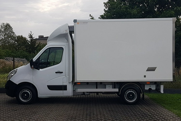 Renault Master CHŁODNIA AGREGAT 6EP IZOTERMA 3.32x2.11x2.00 KLIMA DMC 3500 KG zdjęcie 11