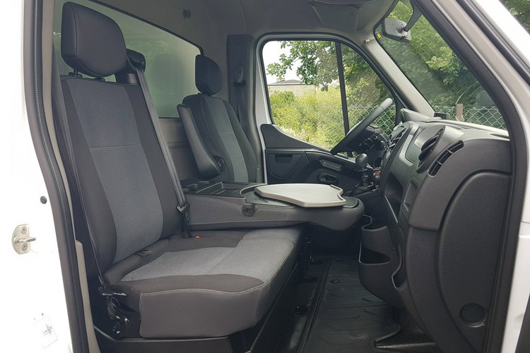 Renault Master CHŁODNIA AGREGAT 6EP IZOTERMA 3.32x2.11x2.00 KLIMA DMC 3500 KG zdjęcie 23