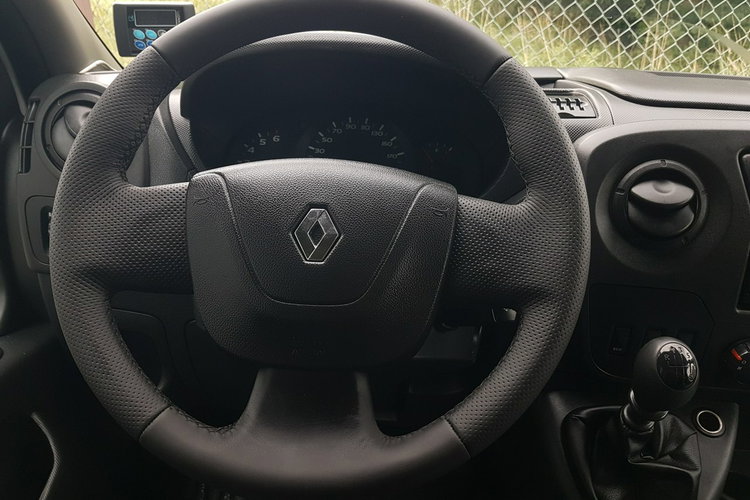 Renault Master CHŁODNIA AGREGAT 6EP IZOTERMA 3.32x2.11x2.00 KLIMA DMC 3500 KG zdjęcie 24