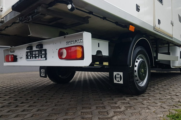 Renault Master CHŁODNIA AGREGAT 6EP IZOTERMA 3.32x2.11x2.00 KLIMA DMC 3500 KG zdjęcie 31