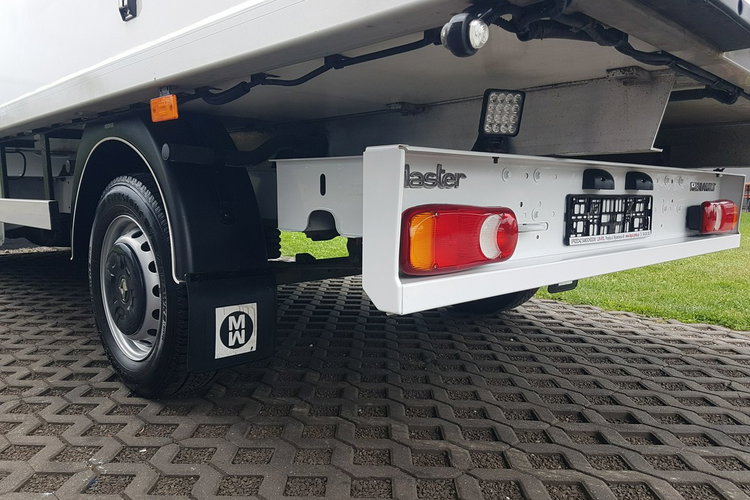 Renault Master CHŁODNIA AGREGAT 6EP IZOTERMA 3.32x2.11x2.00 KLIMA DMC 3500 KG zdjęcie 32