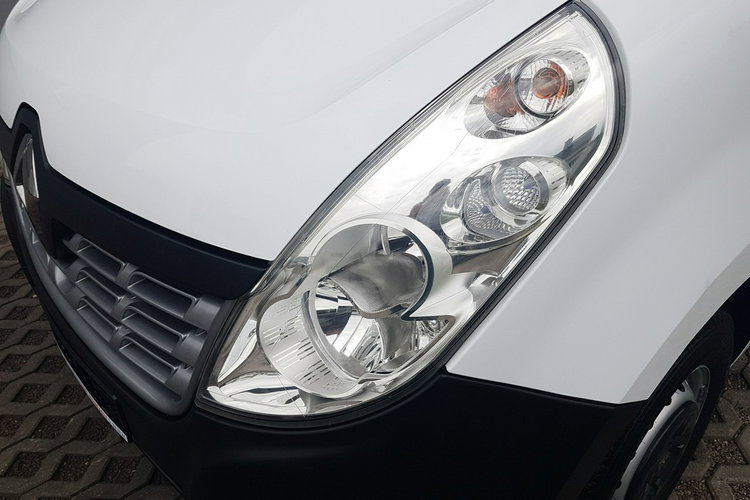 Renault Master CHŁODNIA AGREGAT 6EP IZOTERMA 3.32x2.11x2.00 KLIMA DMC 3500 KG zdjęcie 33