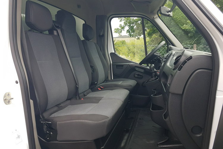 Renault Master CHŁODNIA AGREGAT 6EP IZOTERMA 3.32x2.11x2.00 KLIMA DMC 3500 KG zdjęcie 8